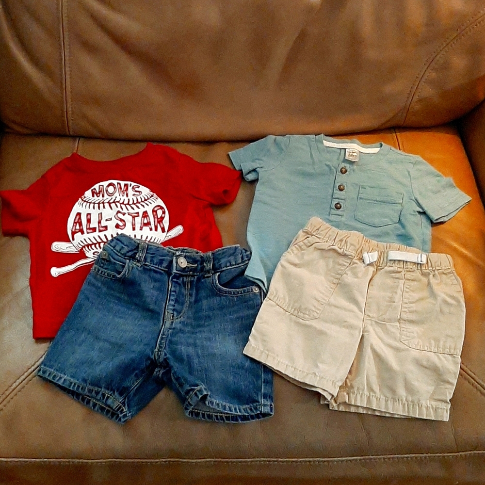 Carter's and The Children's Place 18-24 Months